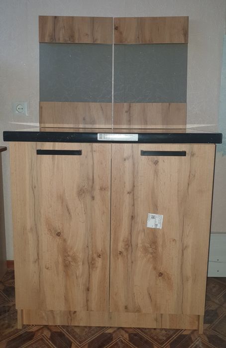 Продам нову кухню "НІКА" колір Дуб Тахо. Відправлення за мій кошт