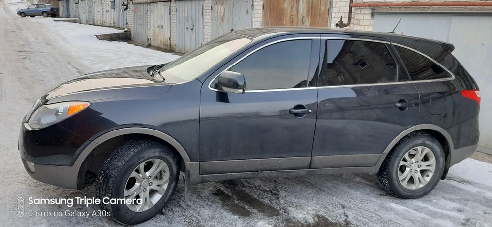 Продам Хюндай Веракрус 2007 г. 3,8  газ