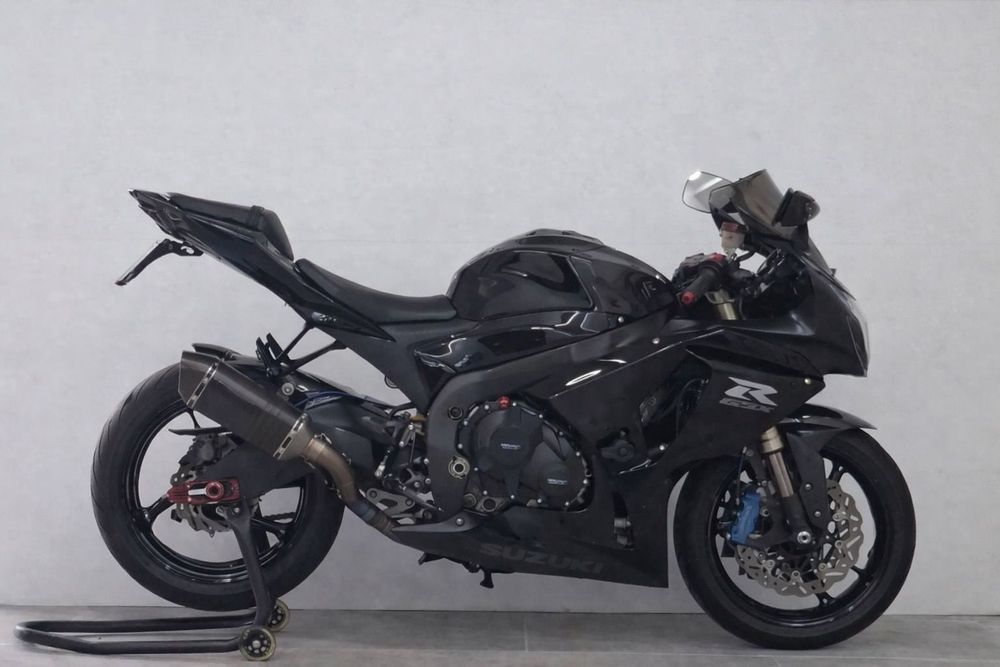 Suzuki GSX-R GSX-R 1000 K9