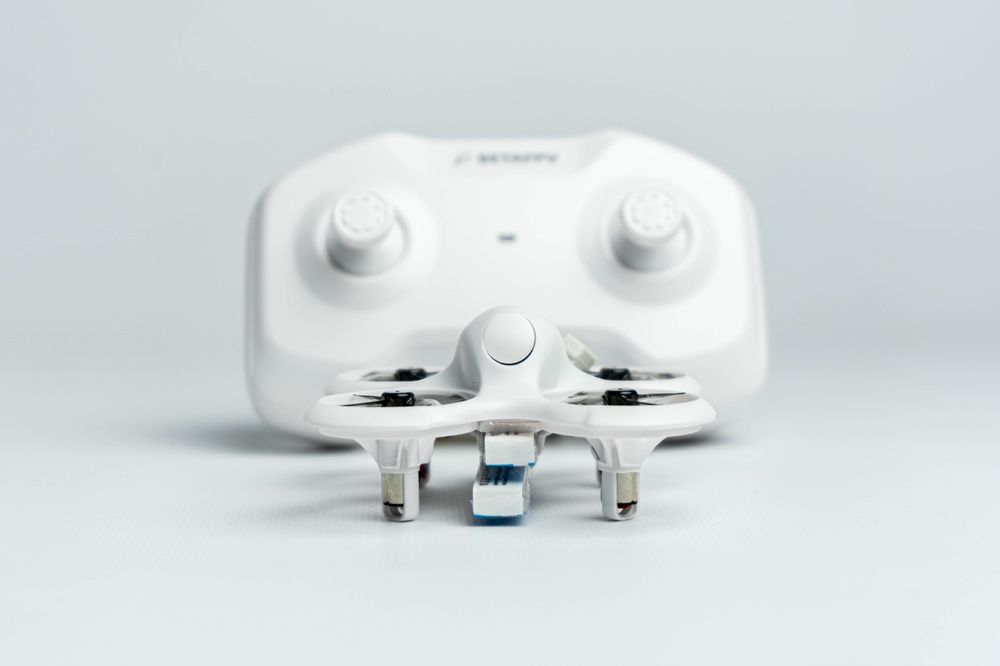 Квадрокоптер / дрон BETAFPV Cetus Lite Kit