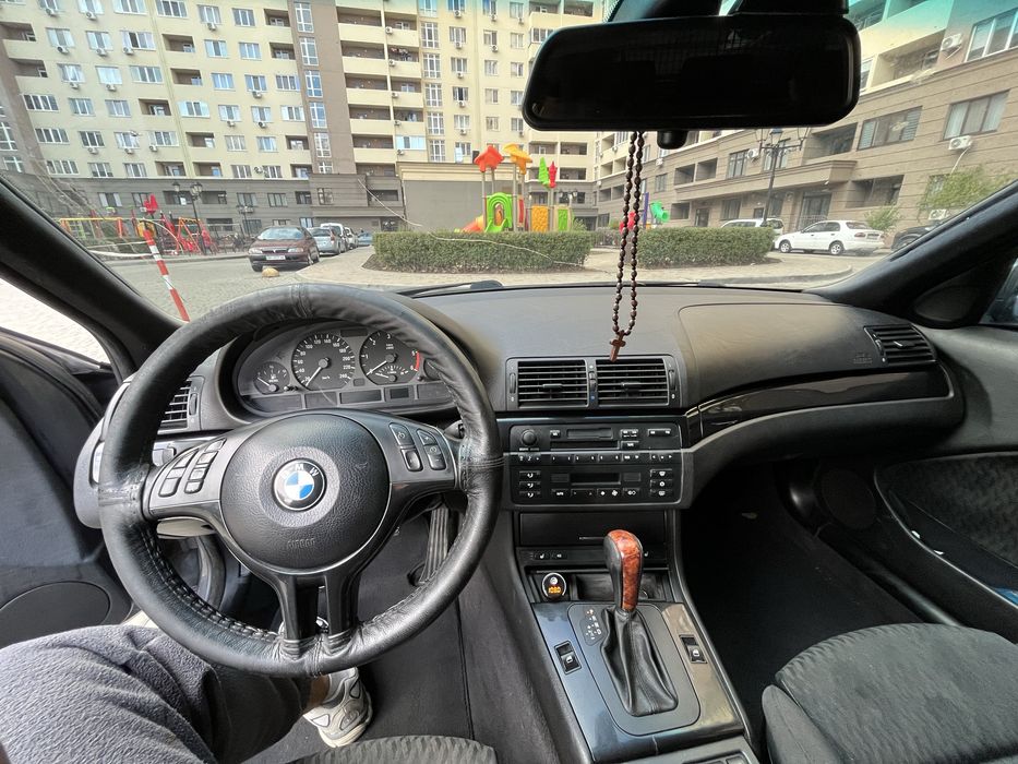 Продам BMW E46 Touring