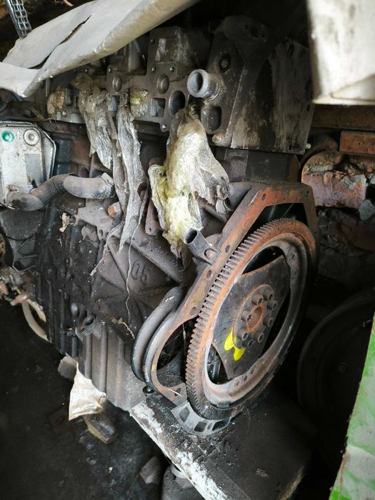 Мотор мерседес віто 638, 2.2  cdi,