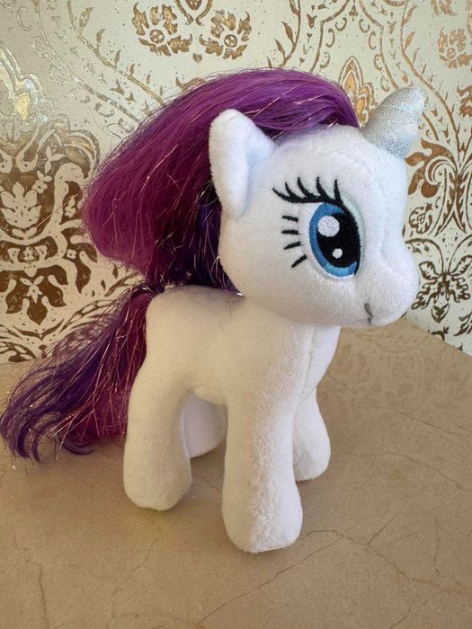 Идеальный подарок - пони My Little Pony Rarity Рарити 19 см, оригинал