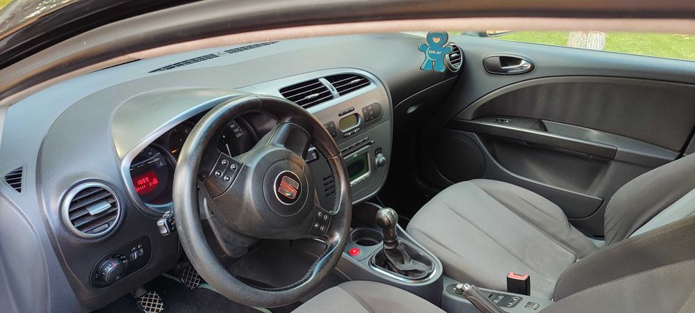 SEAT Leon 1.9 tdi