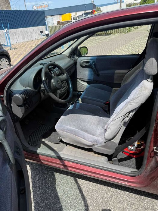 Corsa Opel b 1.2 Gasolina