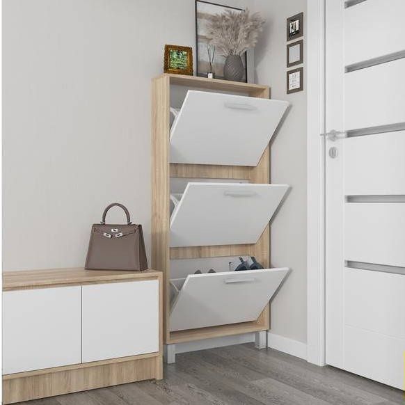 Тумба у коридор‼️ Комод для взуття Ламінована ДСП Широкий асортимент