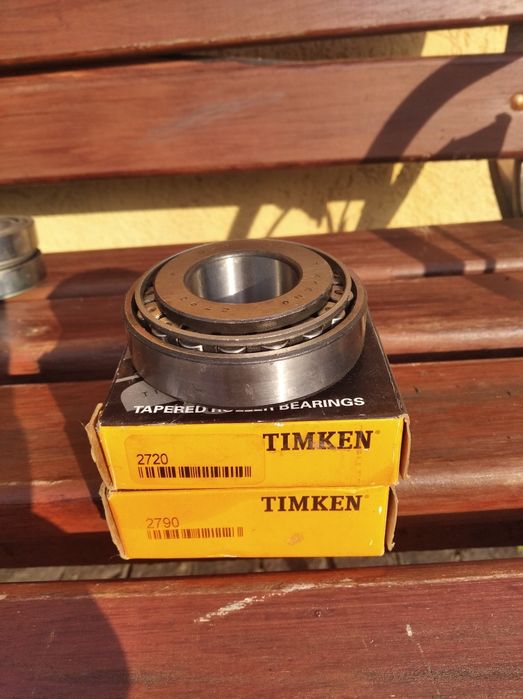 Підшипники  Timken USA PEER CHINA до с/г техніки