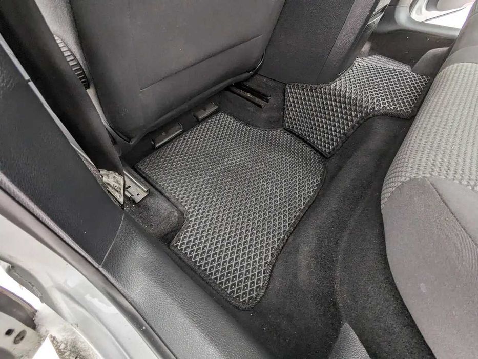 Ева коврики для Volkswagen Touareg\ID.3\ID.4\ID.6\Jetta\Passat 3Д лапа