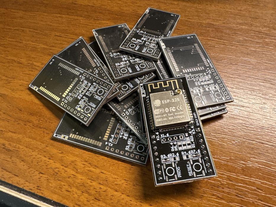 SHUI плата (модуль) WiFi для MKS RobinNano