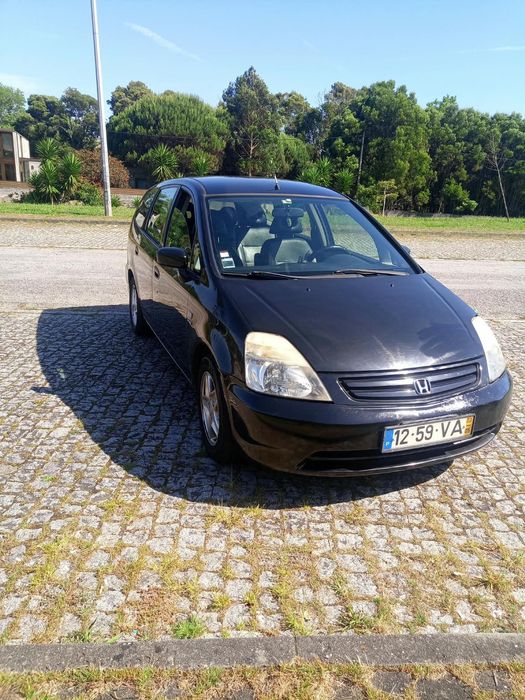 Honda stream 1.7 vtec 125cv