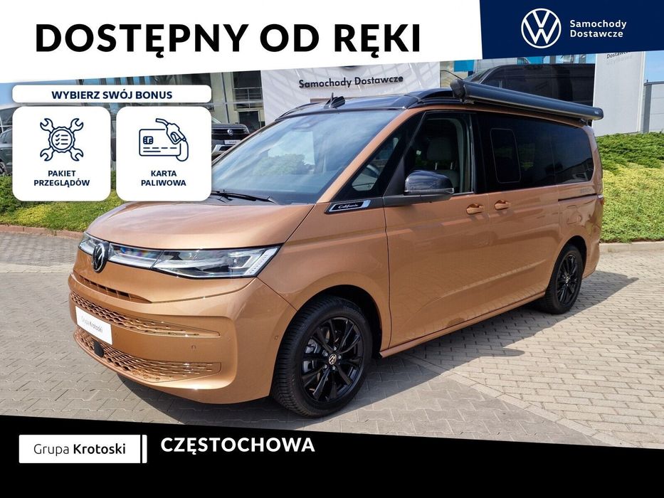 Volkswagen California