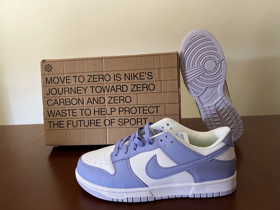 Nike Dunk Low Next Nature Lilás