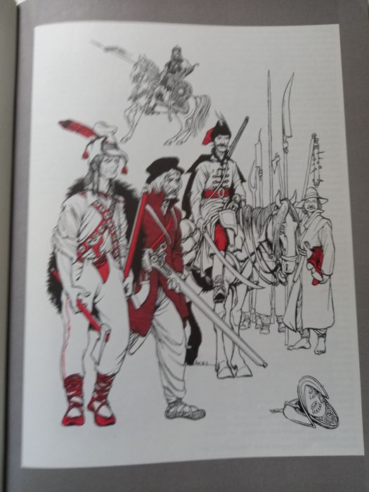 Szymona Kobylińskiego gawędy o broni i mundurze