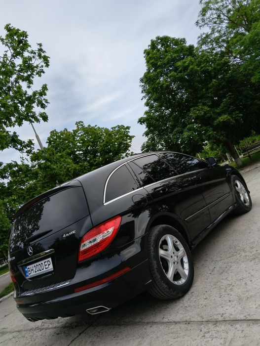Mercedes на базі ML  GL