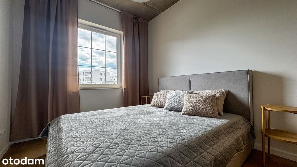 Rezerwacja mieszkania | 2pokojowe mieszkanie 41,54 m2 + ogród 29 m2
