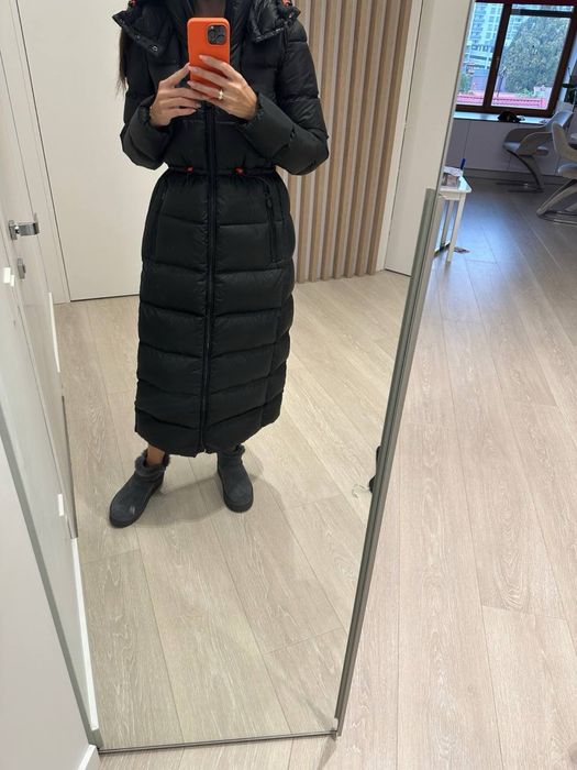 Пуховик парка Moose Knuckles, Canada. Оригінал, новий. Розмір S