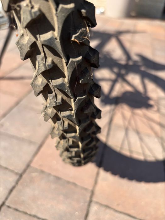 rower mtb shark jumptrek napęd shimano