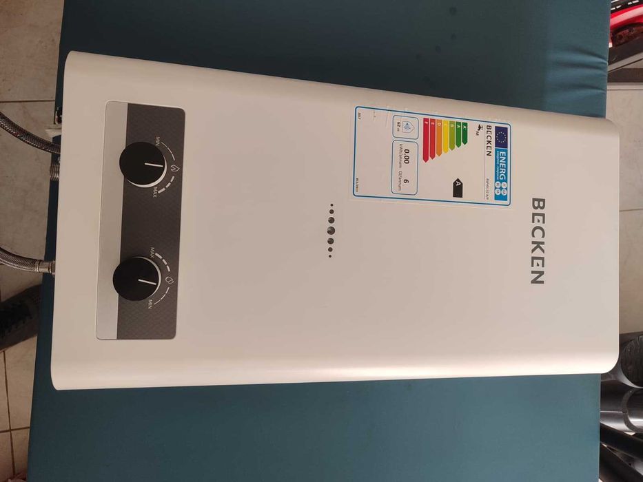 Esquentador a gás Butano Propano NOVO