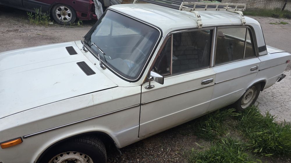 Продається ВАЗ 2106 (1984 р.) — Надійне робоче авто!