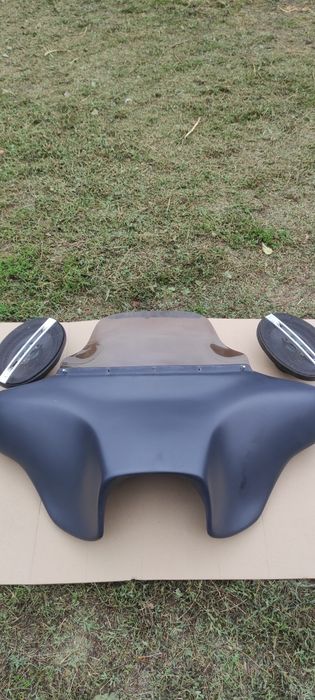 Бетвінг, ферінг на Yamaha drag star, Suzuki intruder, Kawasaki Vulcan