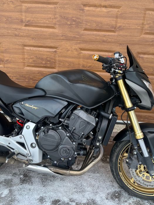 Honda cb600F hornet