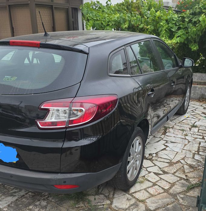 renolt megane 1.5dci 2013