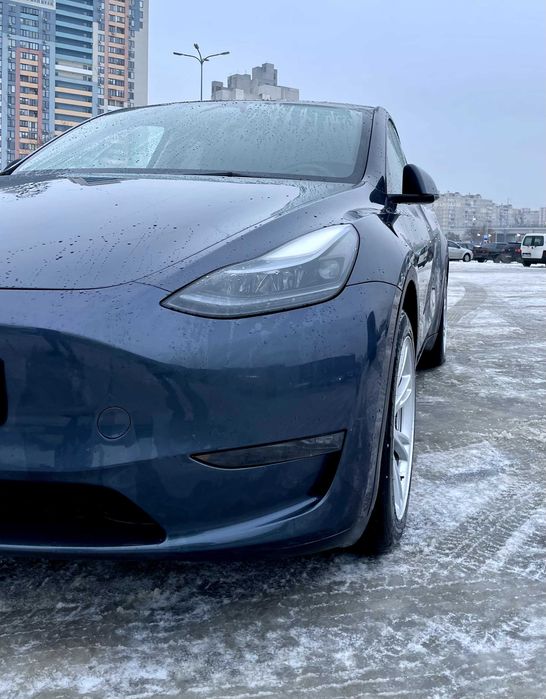 Продається Tesla Model Y Long Range