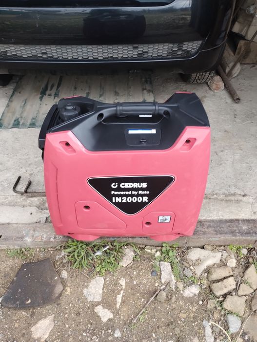 Продам генератор cedrus IN 2000R