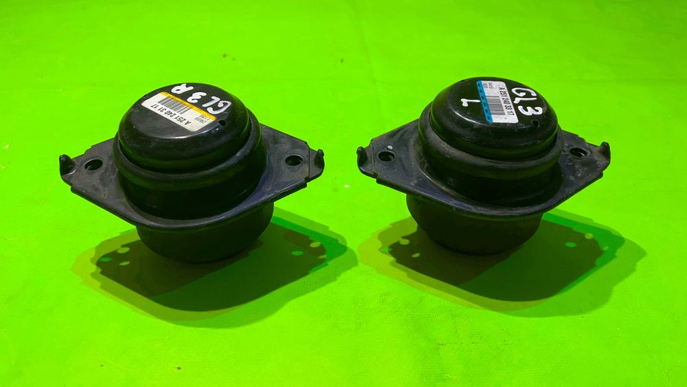 Подушка двигателя Mercedes ML W164 W166 опора мотора GL X164 подушки