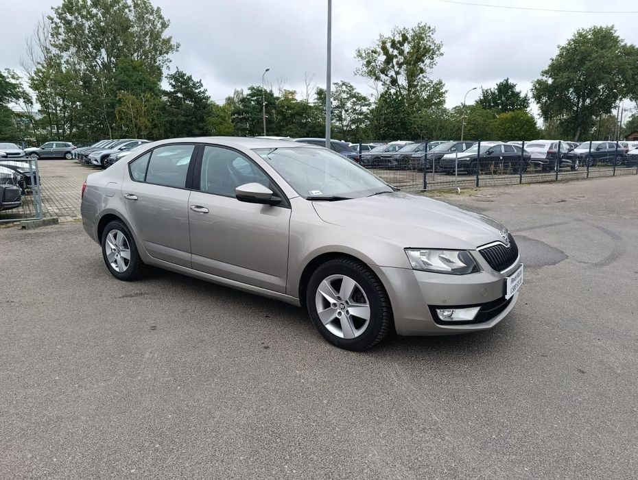 Skoda Octavia Salon Polska pierwszy właściciel