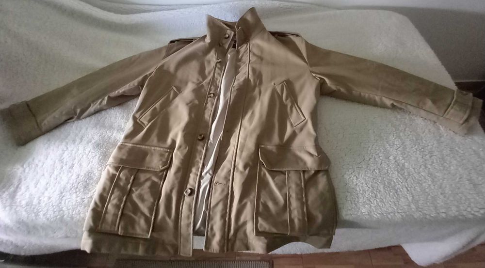 Gabardina Ermenegildo Zegna