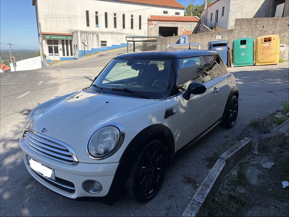 Mini cooper d 2009