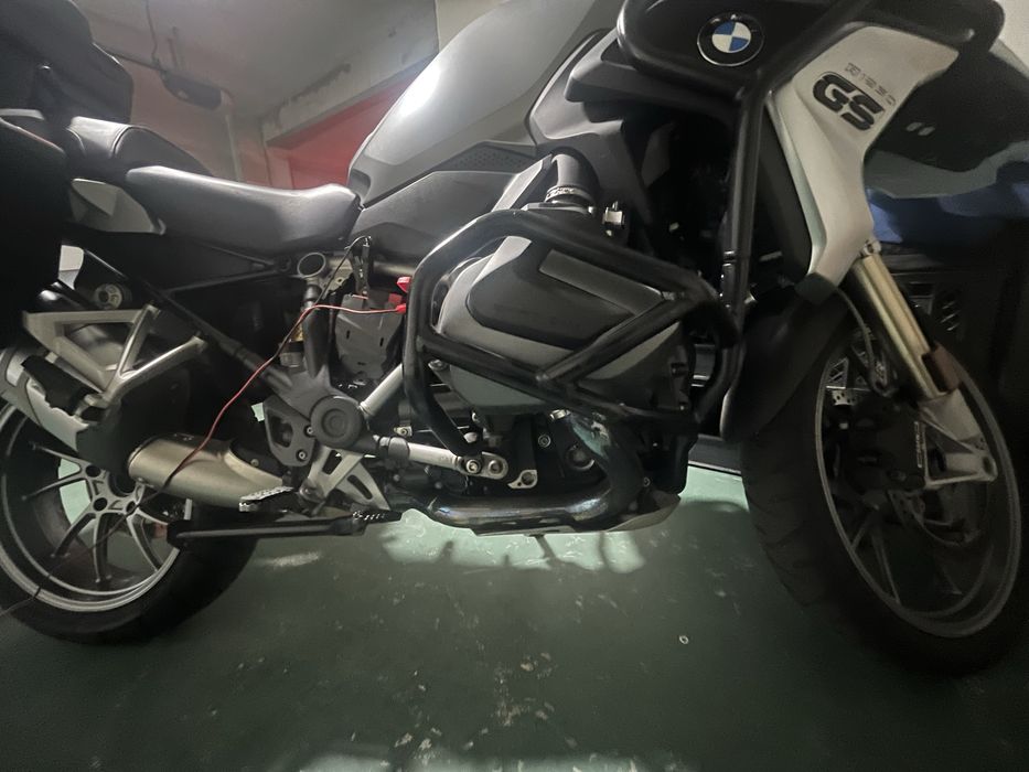 Mota BMW R 1250 GS (2022) – 79.000 km – BMW