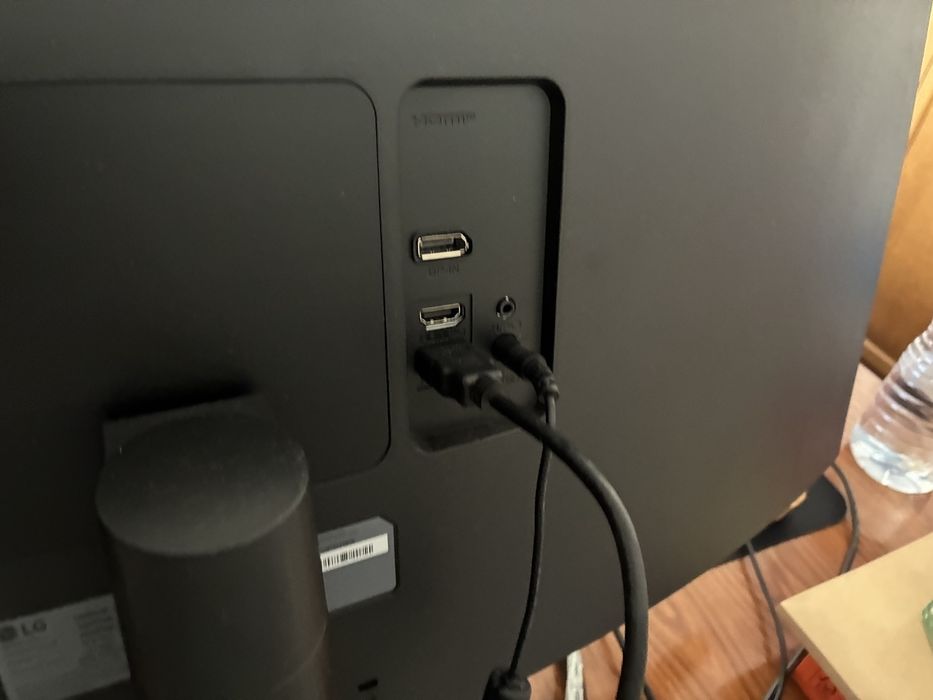 Monitor LG Ultrawide 34 Polegadas