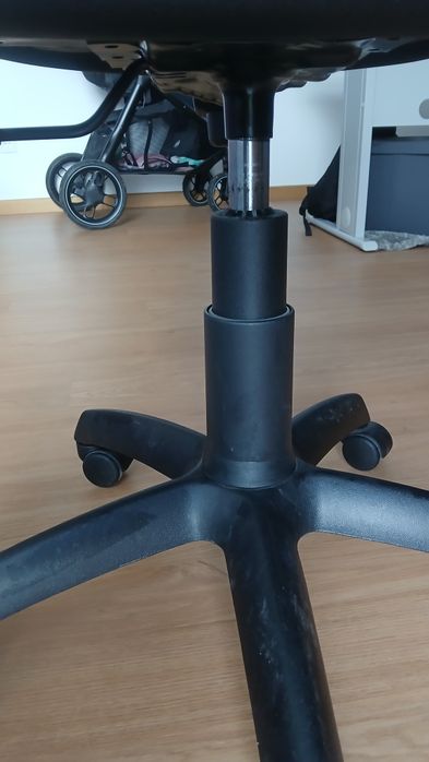 Cadeira escritório ergonómica