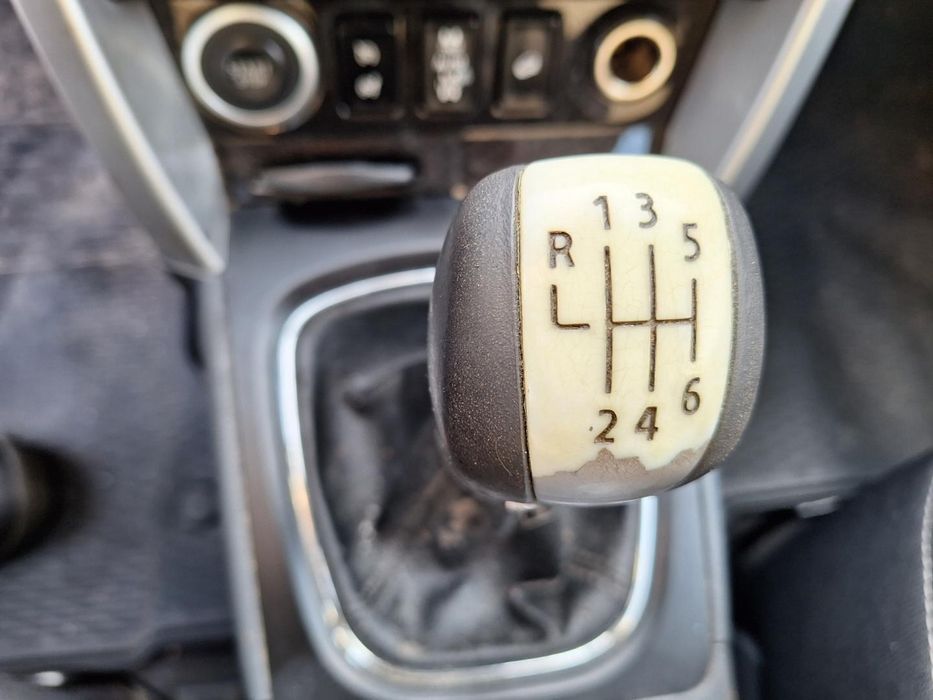 Capô Renault Koleos