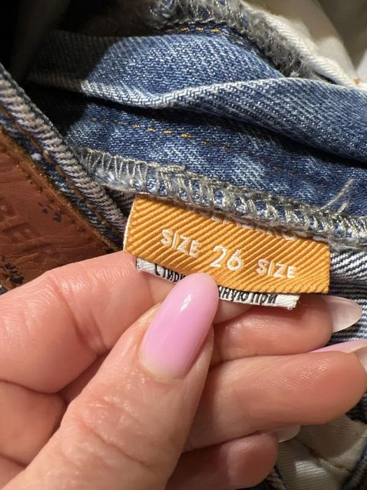 Джинси aisenberg denim Linda