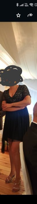 Sukienka wieczorowa weselna L-XXL