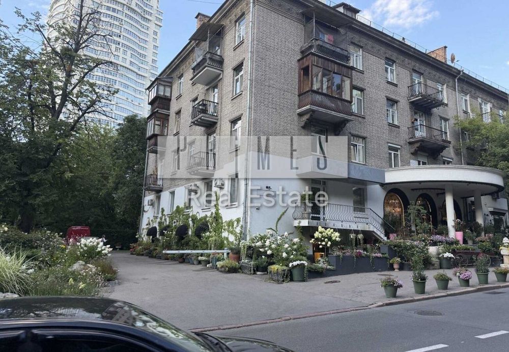 Продаж приміщення, вул. Кловський узвіз 11, Печерський район