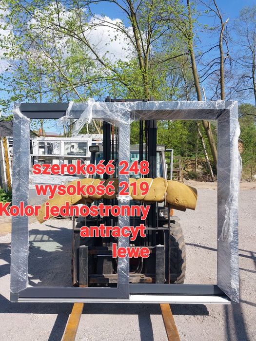 Drzwi przesuwne HST 230x236 ekskluzywne Kamerling Siegienia  -40 %
