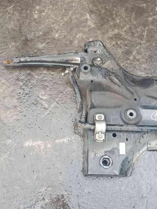 Charriot frente TOYOTA ProAce (MDZ_)