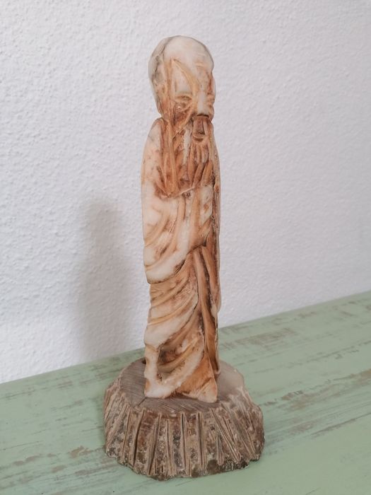 Estatueta Pedra de Sabão