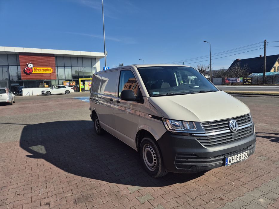 VW t6.1 2019r 2.0 tdi