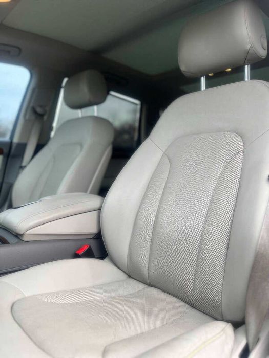 Audi Q7 3.0 quattro TDI Prestige      2013