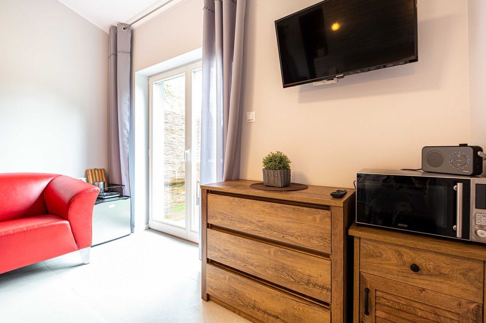 Walentynki,majówka,pokoje z łazienkami, parking dla gości.So