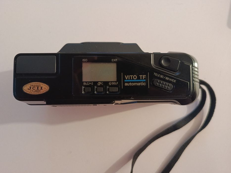 Máquina Fotográfica Voigtlander VITO TF Automatic