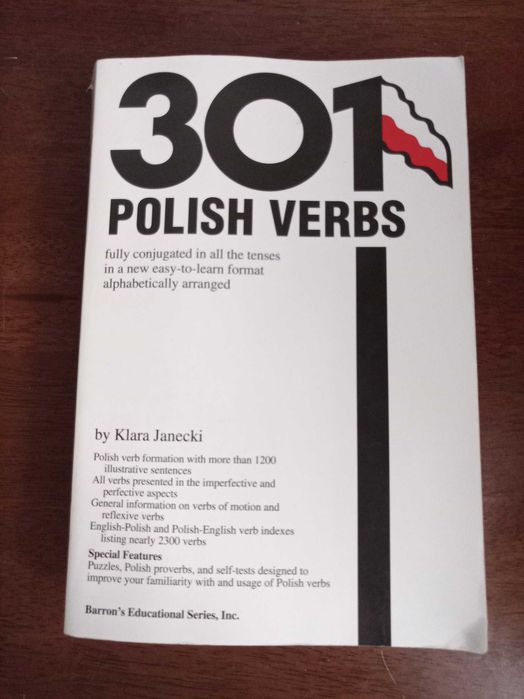 301 Polish Verbs           Klara Janecki