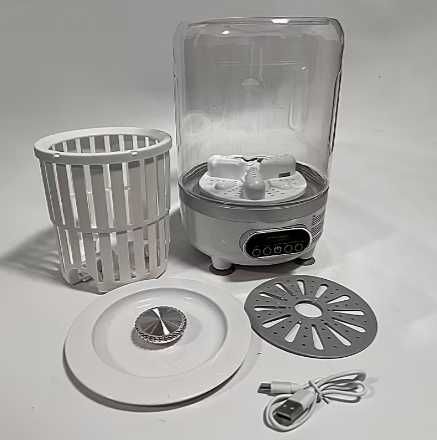 Пральна машина маленбка з віджимом для трусів та шкарпеток від USB