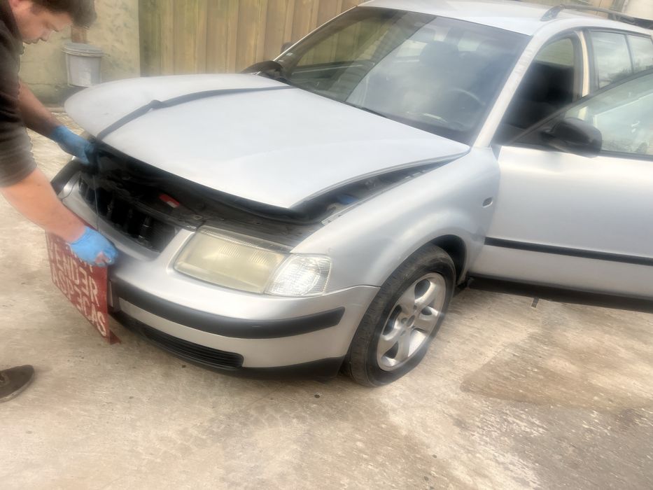 VW Passat Variant 1.9 TDI 110 CV Ano 2000