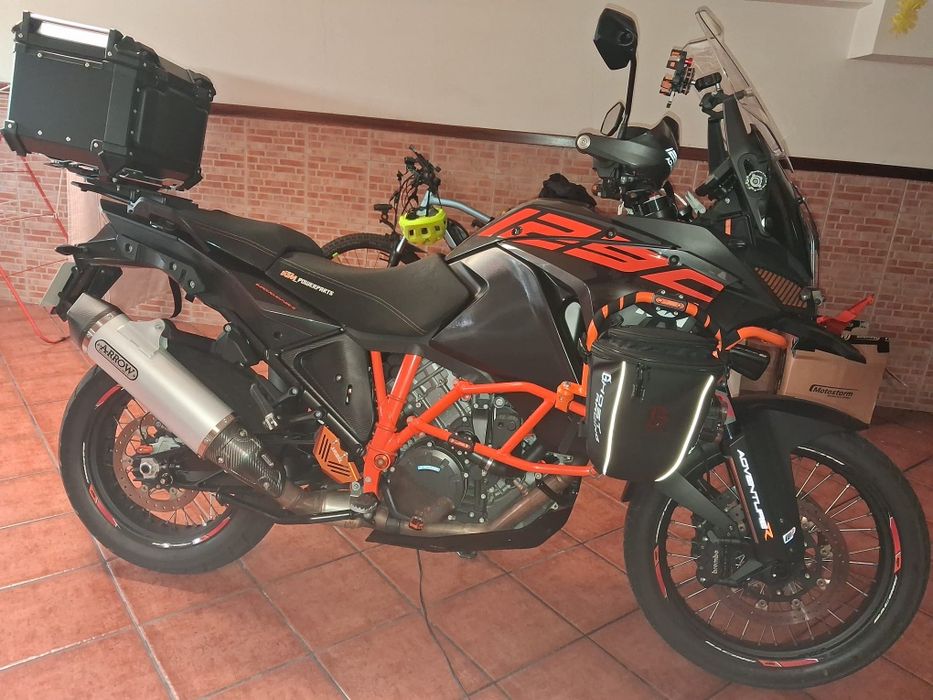 KTM 1290 Super Adventure R 160 cv - 2019 - IMACULADA